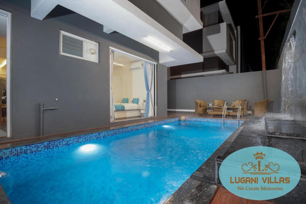 Lugani'S - Belvedere Villa A4 Lonavala Exterior photo
